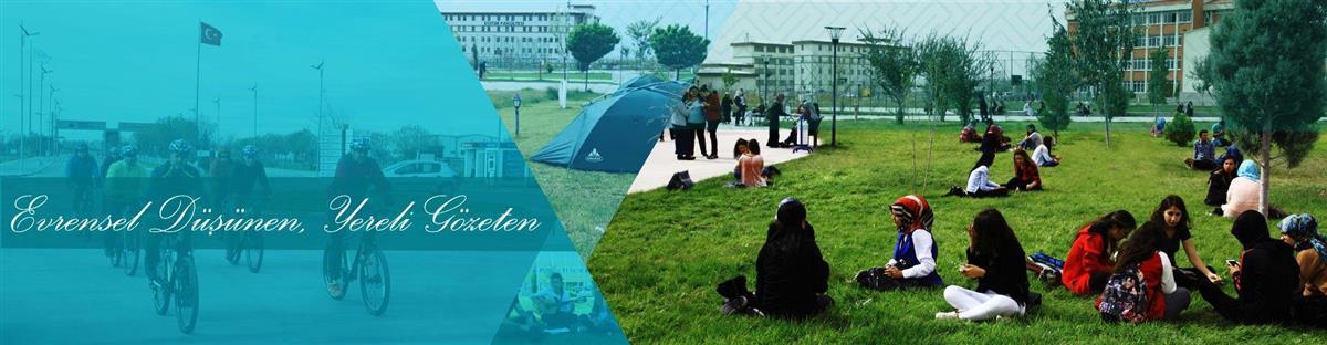 Aksaray Üniversitesi slayt görseli